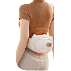 Sun Yingsha's Favorite Beicongsheng Automatic Waist Massager Fully Automatic Kneading Massage for Waist, Back, and Lumbar Support Heated Massage Device One Unit