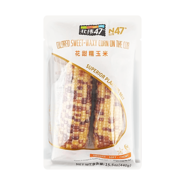 신선한 찹쌀 옥수수, 14.11온스*3개【실속형 패키지】 4
