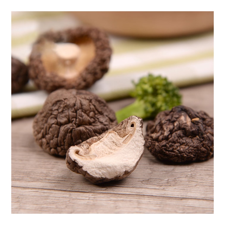 Dried Mushroom, 6 oz 4