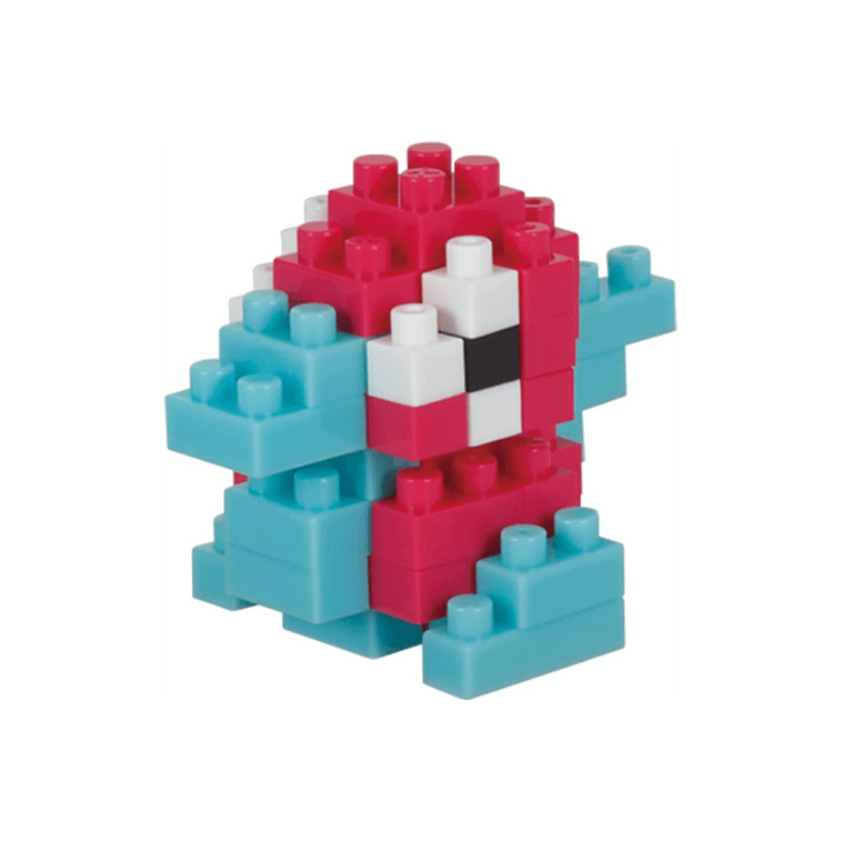 NANOBLOCK ミニナノシリーズ ポケモンタイプ ノーマルセット ビルディングブロック ブラインドボックス 3