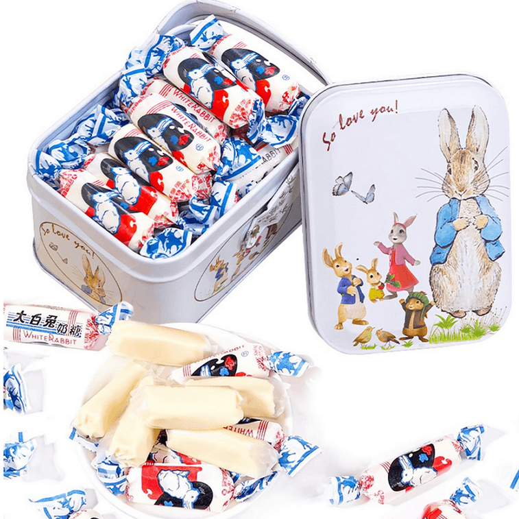 Shanghai toffee gift box portable box original 155g/box 6