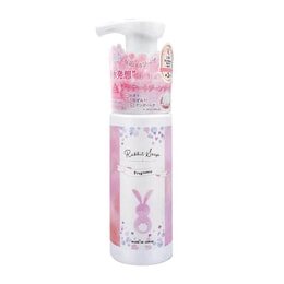 Rabbit soap Women's private parts care clean lotion 120ml fragrance