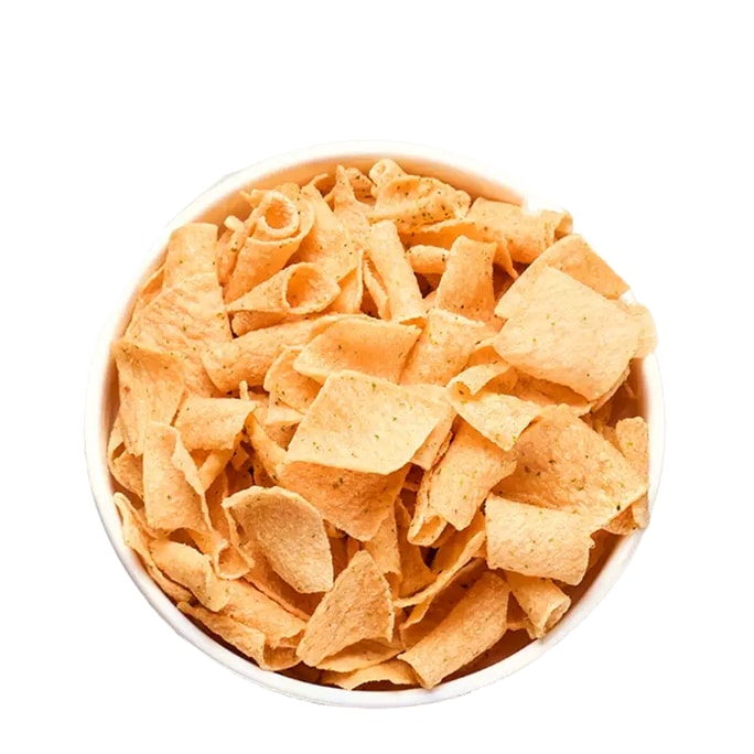 Yam Flake Crisp [Single Flavor] Seaweed Flavor 35g * 4 Pack