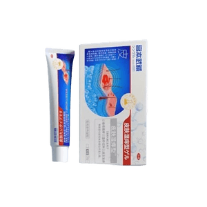 Itchy Skin Dermatitis Eczema Anti-Itch Thigh Root Medical Antipyretic Gel 20g