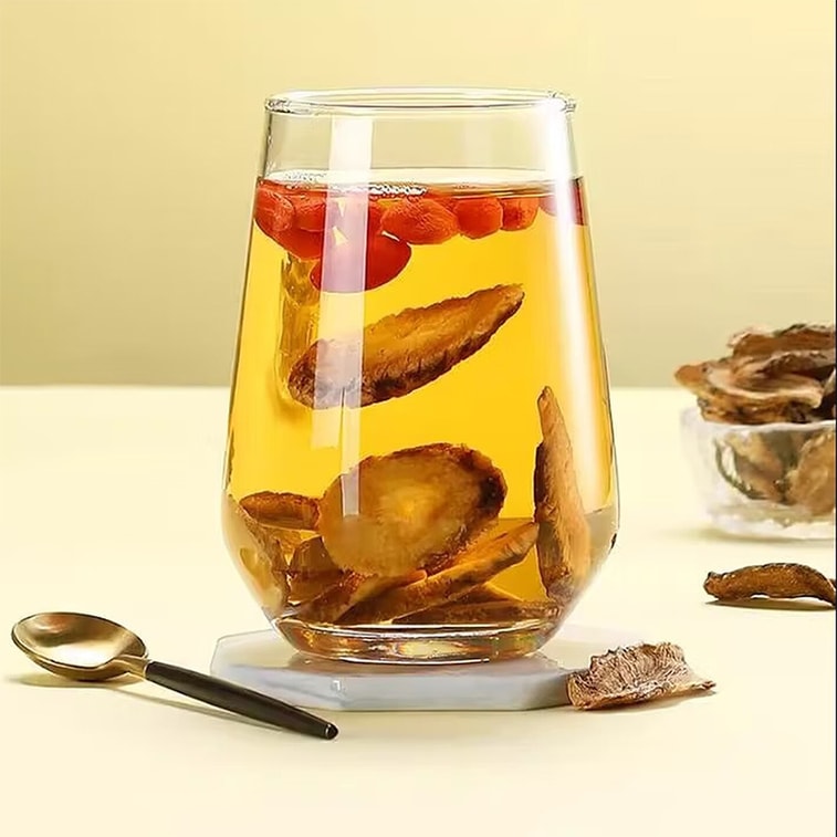 南京同仁堂 黃金牛蒡茶250g 日本東洋人參潤腸通便、排毒養顏、輔助調節三高養生茶【拒絕硫熏、自然原香、陽光晾曬、 人工精選、 每一片都看得見的乾淨】可搭桂花決明子蒲公英 4