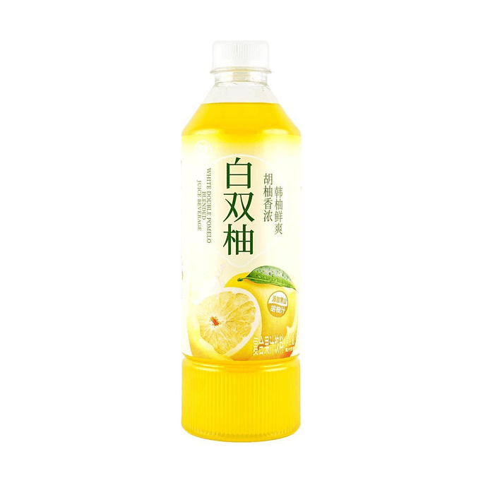 화이트 자몽 컴파운드 주스 음료, 33.81 fl oz