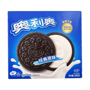 오레오 클래식 오리지널 맛 쿠키, 13.69 oz