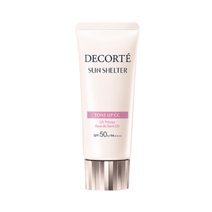 DECORTE 黛珂 修正膚色提亮防曬霜 SPF50+ PA++++ #10 薰衣草玫瑰色