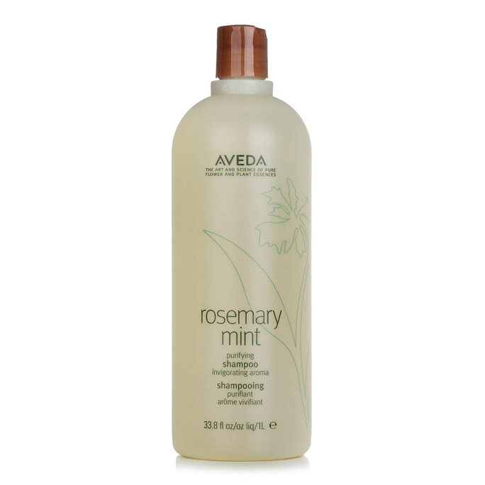 【香港直邮】艾凡达 薄荷迷迭香洗发露Rosemary Mint Purifying Shampoo 1000ml/33.8oz