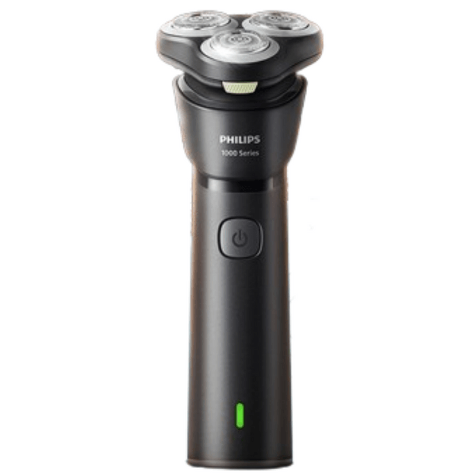 Electric Shaver for Men Black 1-Pack