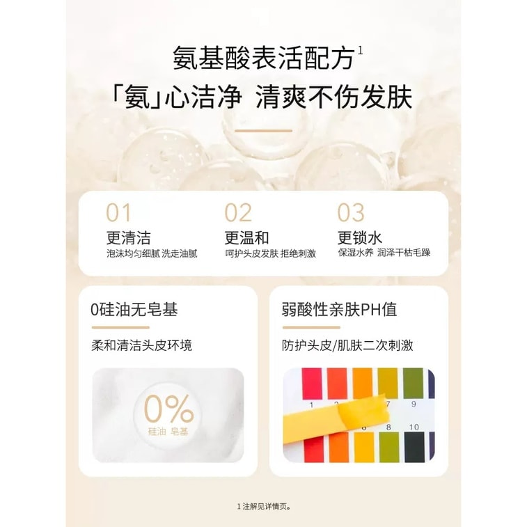 【中国直邮】 袋鼠妈妈 洗护套装洗发水沐浴露护发素套装三件套 洗发露300g+润发乳200g+沐浴露300g