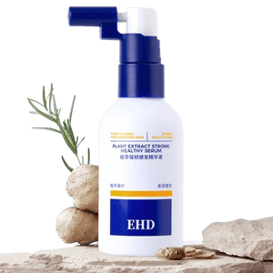 Anti-hair loss and Hair Care Essence strong and healthy hair Nourishing and smooth hairline 60ml bottle