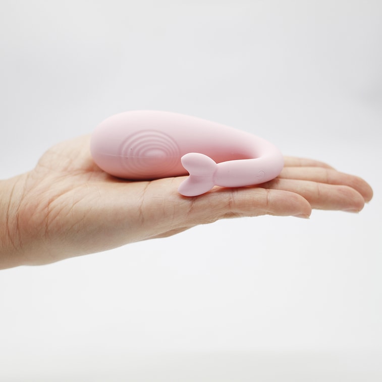 【中国直送】Libo ポケットバイブレーター ミニバイブレーター レディース 大人のおもちゃ バイブレーター 大人のおもちゃ 7スピード振動 シリコン 非アレルギー性 充電式 100%防水 ポケットバイブレーター ビッグアイド ストレンジピンク 3
