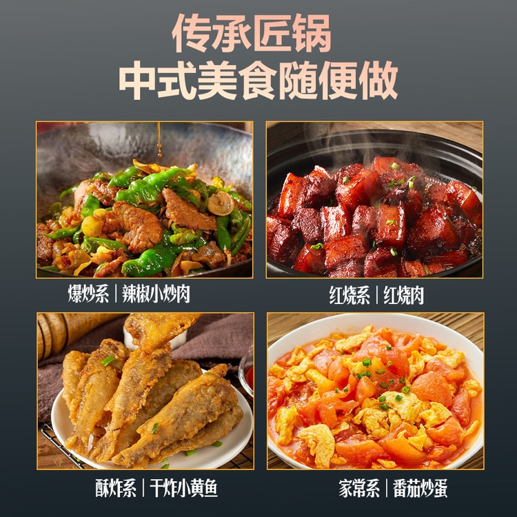 Dalong Cookware 王源吉 【熱を溜め込み、使うほどに潤う】大隆冶坊