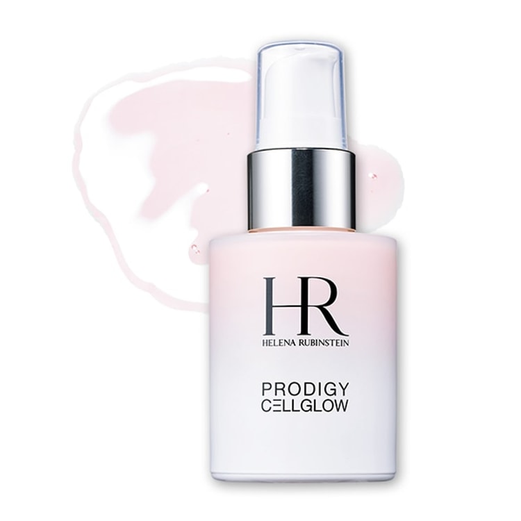Helena Rubinstein Prodigy CEL Glow Rose UV Base Helena Rubinstein Prodigy CEL Glow Rose UV Base