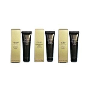 【香港直郵】 日本 SHISEIDO資生堂 資生堂 深澈淨膚 潤滑煥亮 時光琉璃洗面奶 50g✖️3支