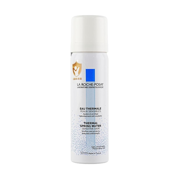 LA ROCHE-POSAY理膚泉 舒緩調理溫泉水噴霧 50ml