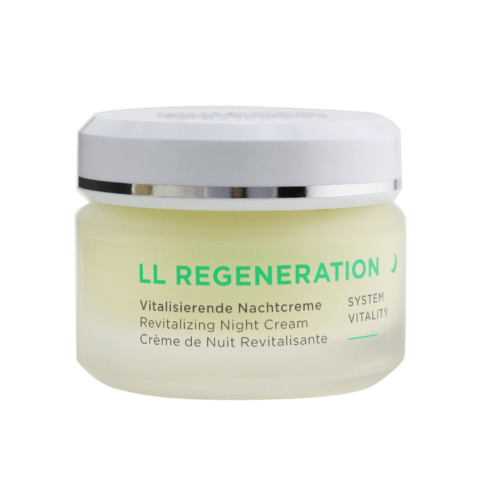 Annemarie Borlind LL Regeneration System Vitality Revitalizing Night Cream 50ml/1.69oz