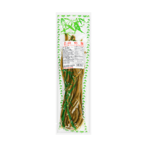 Salted & Sour Pickled Long Beans, 8.81 oz