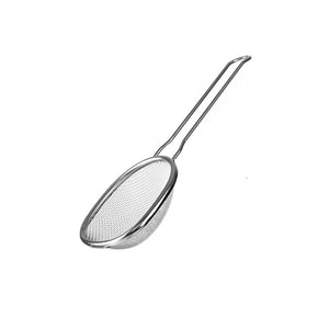 Stainless Steel Frying Strainer Dumpling Drainer 1PC