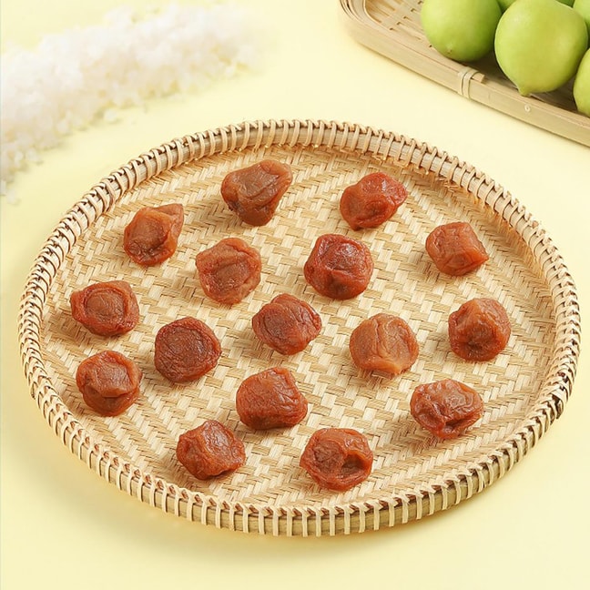 Suzhou Style Preserved Plum 22.58 oz