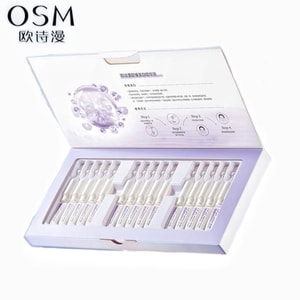 Pearl Whitening Spot Lightening Single Essence 1.2ml*15