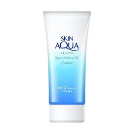 Skin Aqua Super Moisture UV Essence, SPF50+ PA++++, 2.82 oz【Light Durable Capsule NEO Super Waterproof】