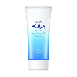 Skin Aqua Super Moisture UV Essence, SPF50+ PA++++, 2.82 oz【Light Durable Capsule NEO Super Waterproof】