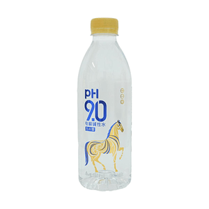 康师傅 PH9.0电解碱性水 550ml【专利技术】【口感顺滑】