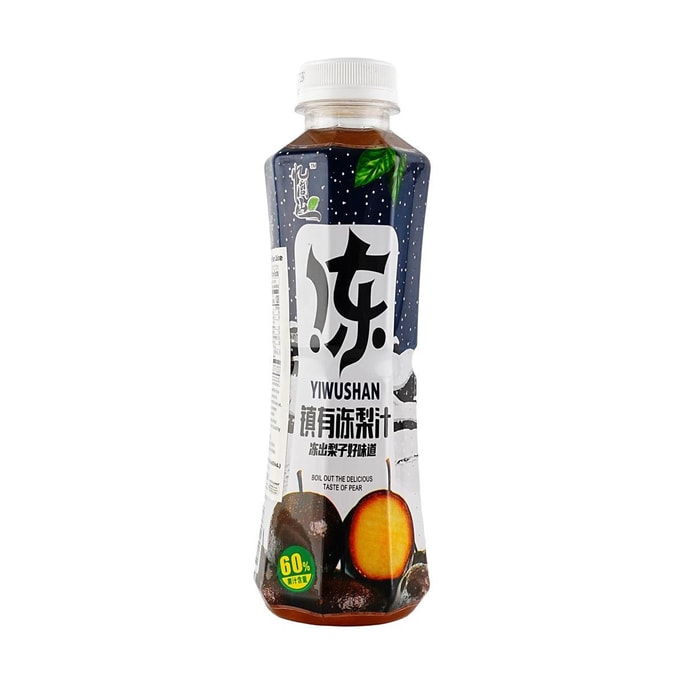 冷凍梨ジュース、16.9液量オンス