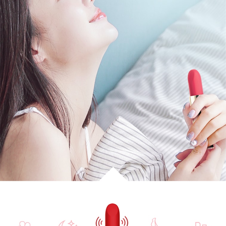 OMYSKY Ultimate Lipstick Jump Egg 5