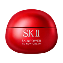 日本SK-II SK2 全新大红瓶面霜 焕肤赋活霜 80g 经典版 抗皱紧致 上扬饱满 一天可见 脆弱肌/干皮挚爱【2025NEW】