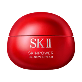 日本SK-II SK2 全新大红瓶面霜 焕肤赋活霜 80g 经典版 抗皱紧致 上扬饱满 一天可见 脆弱肌/干皮挚爱【2025NEW】