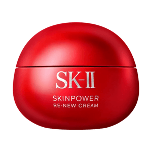 SK2 Skin Power Re-New Cream, 2.82oz. - Anti-Wrinkle & Firming | Lifting & Plumping | For Sensitive & Dry Skin【2025NEW】