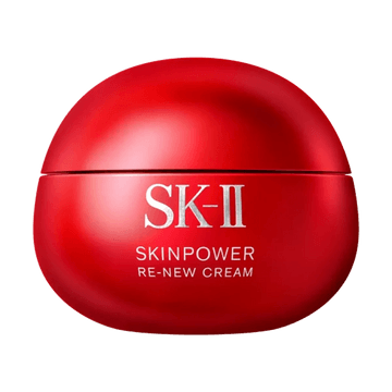 日本SK-II SK2 全新大红瓶面霜 焕肤赋活霜 80g 经典版 抗皱紧致 上扬饱满 一天可见 脆弱肌/干皮挚爱【2025NEW】
