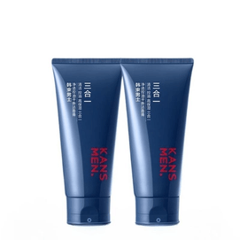 【中国直邮】 韩束 男士祛痘洗面奶 100ml*2支