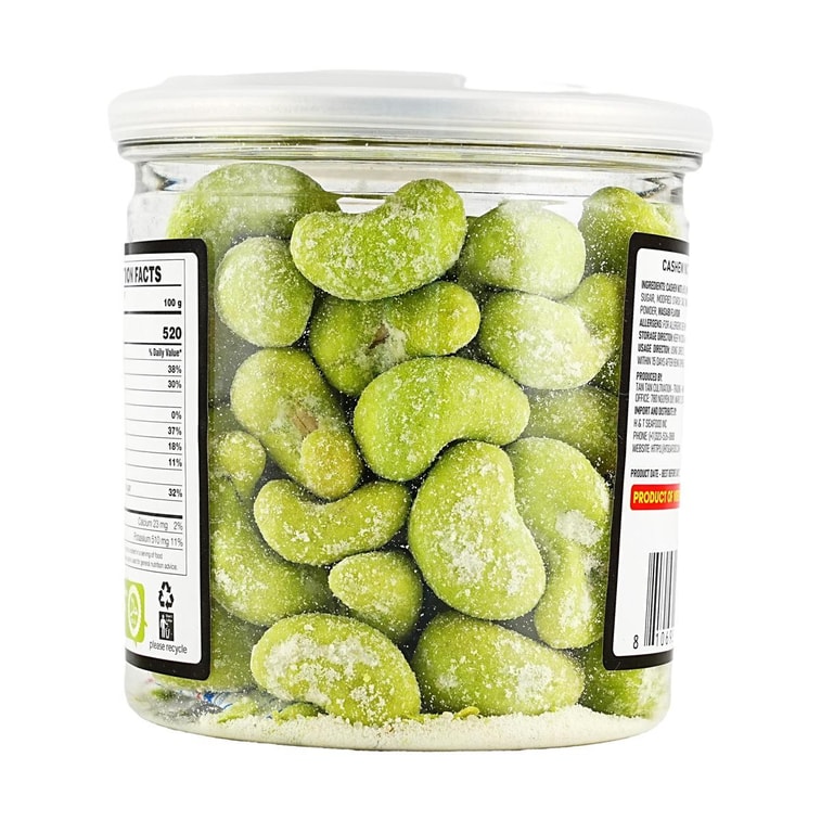 Cashew Nut Wasabi Flavor, 6 oz 3