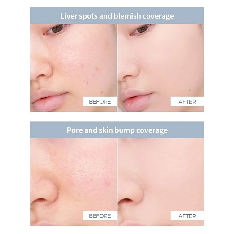 韓國 Age 20's 持久氣墊(SPF 50+ PA+++)0.49 盎司 21 淺米色 5