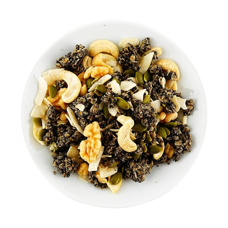 Walnut Sesame Baked Oats 400g 4