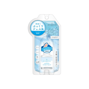 【日本直邮】 日本 SHO-BI 妆美堂 妆美堂 Decorative Nail凝胶风格顶层涂层 1个 美甲用品 顶层涂层 凝胶 美甲 美甲工具 美容