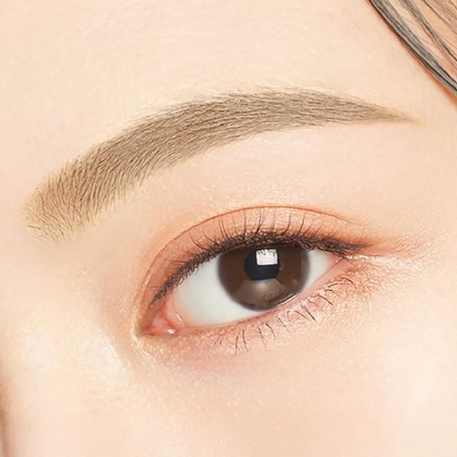 KISS ME HEAVY ROTATION Coloring Eyebrow 03 Ash Brown @Cosme Award No.1