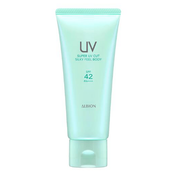 Albion Super UV Protection Silky Feel Body Albion Super UV Protection Silky Feel Body