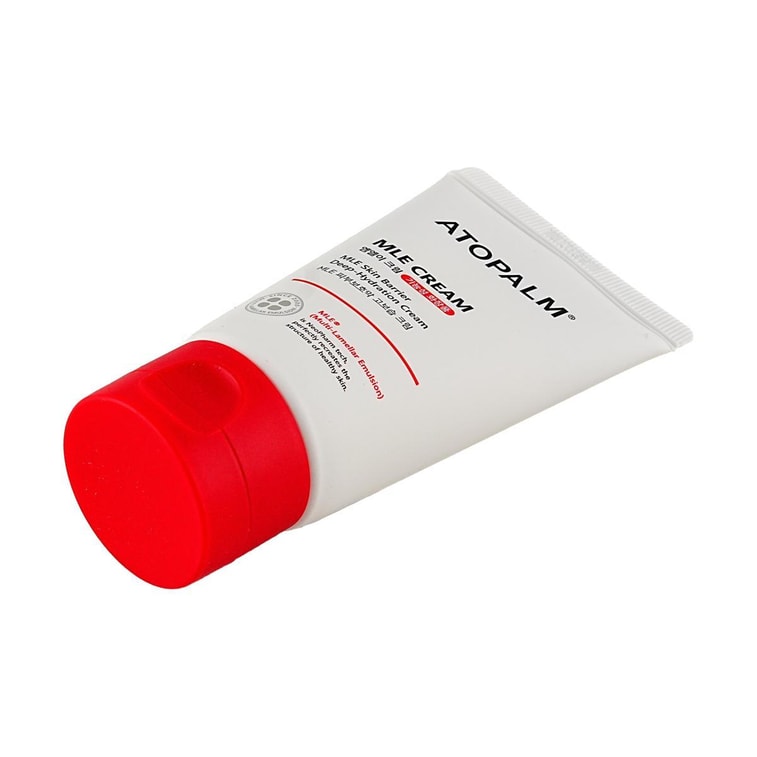 Mle Cream, Mle Skin Barrier Deep-Hydration Cream, 2.2 fl.oz. - 48-hour Hydration | Soothing  4