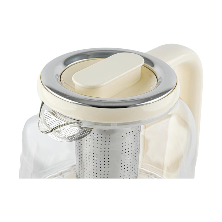 BEAR小熊 多功能养生壶 电热水壶烧水煮茶壶 1.5L 奶白色 ZDH-E15N4 【首发登陆】 4