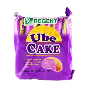 Ube Cake,7 oz