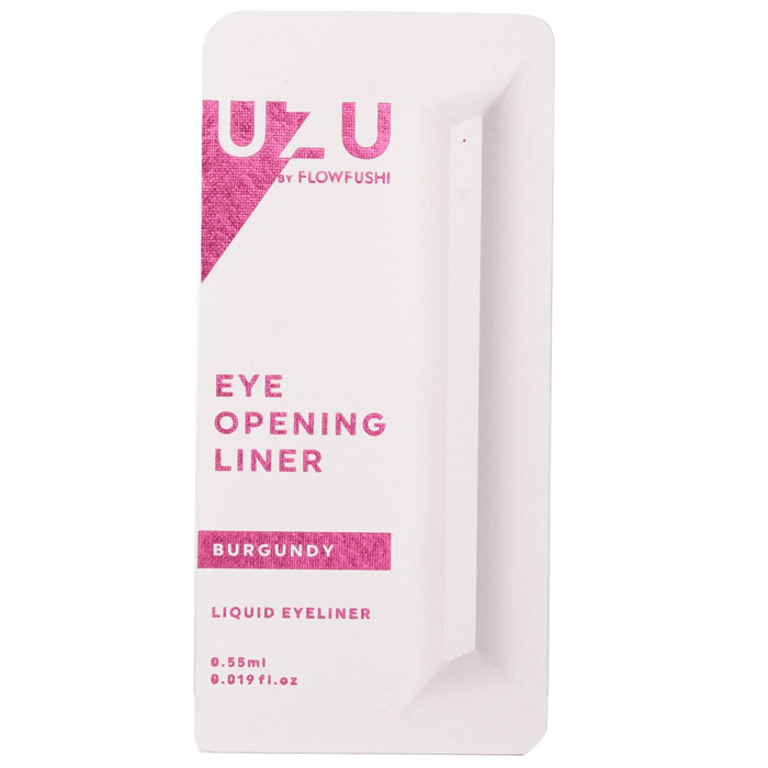 【香港直邮】日本 UZU Eye Opening 眼线笔 - # Burgundy 0.55ml