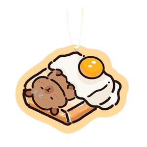 Car Aromatherapy Fragrance Chip  Perfume Wardrobe Ornament-Dior Fragrance 1Pc