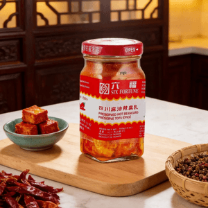 Preserved Hot Bean Curd ,3.95 oz
