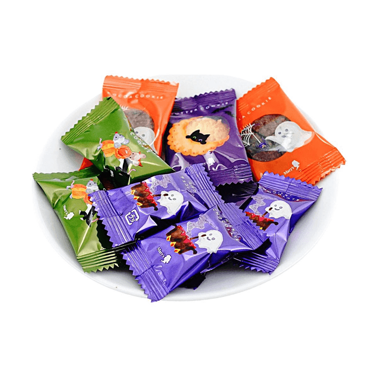 Halloween Chocolate & Cookie Assortment 1.23oz 【Limited Edition】【Festive Packaging】 8