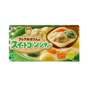 Thick Soup Stew Ingredients (8-pack) [Corn Sweet Soup Flavor]